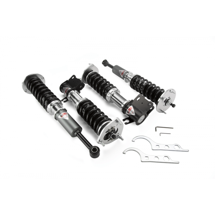 Silver's NEOMAX Coilovers Kit - Civic 1.5T 2016+