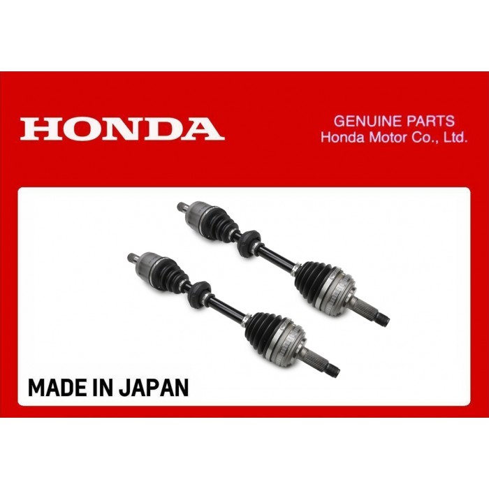 Honda Genuine Driveshafts Axles Honda - Civic Type R EP3 01-06
