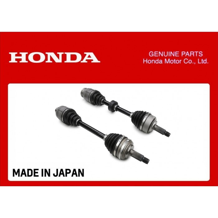 Honda Genuine Driveshafts Axles Honda - Civic Type R FN2 07-11