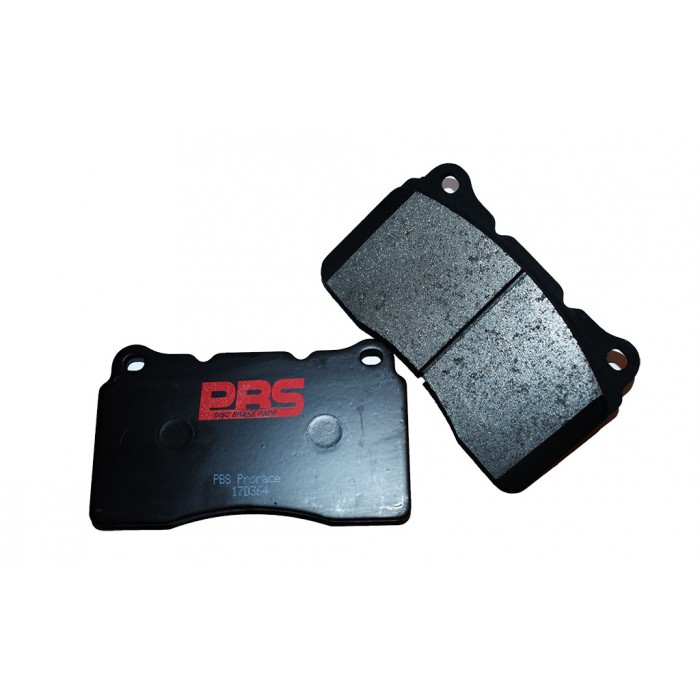PBS Prorace Front Brake Pads - Renault Clio 3 RS 197/200