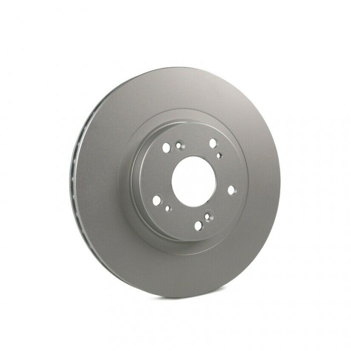 Pagid OE Blank Brake Discs Rear - Civic Type R EP3