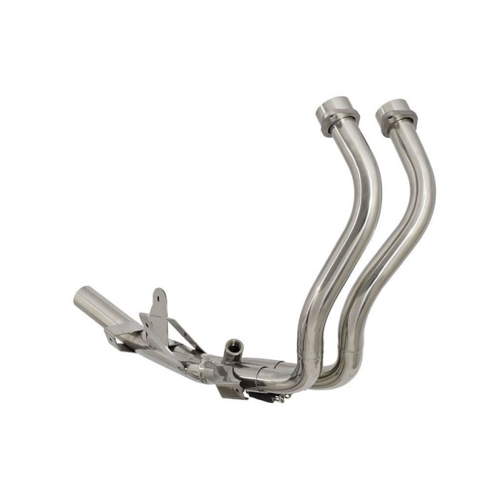 Performance Exhaust Headers Downpipes - CBR500R 2013-2015