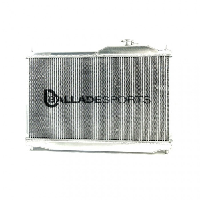 Radiateur Aluminium Ballade Sports Double Core - S2000