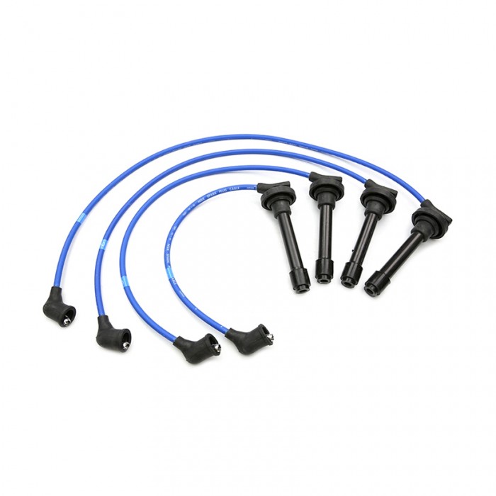 NGK Silicone Ignition Plug Leads H-Series - H22 H22A