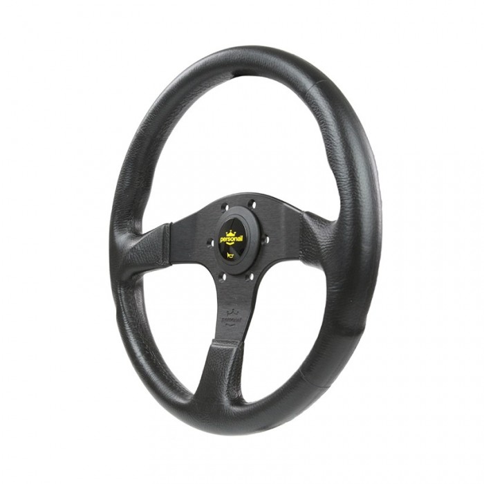 Personal Twin Pu Steering Wheel - 330mm