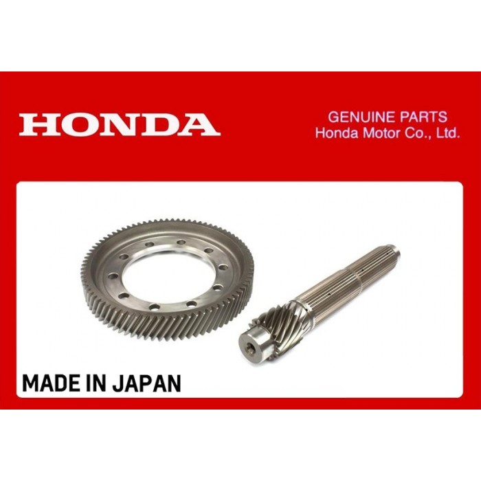Genuine Honda OEM K-Series 5.1 Final Drive Gear