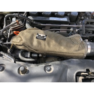 PTP Lava Inlet Pipe Blanket - Civic 1.5T 2016+