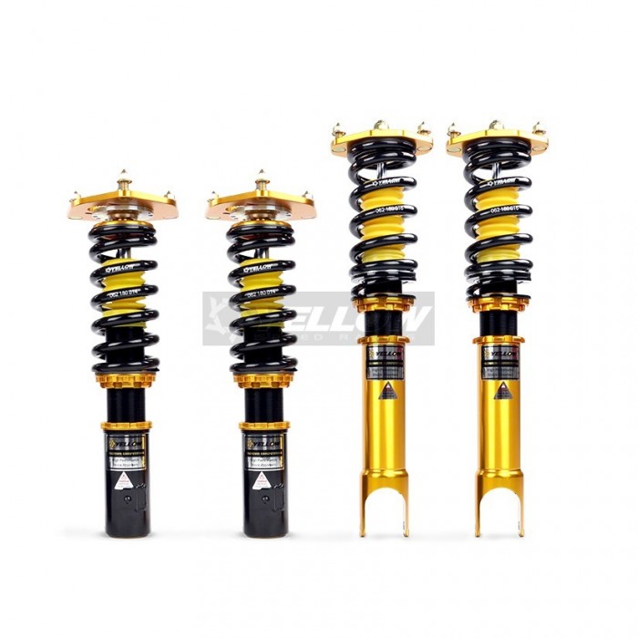 Yellow Speed Racing Coilovers - Civic Type R EP3
