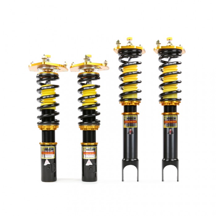 Yellow Speed Racing Dynamic Pro Sport Coilovers - Civic Type R FK8 17+