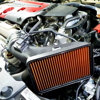 Sprint Filter Intake C-TECH Carbon Airbox J.A.S. Motorsports - Civic Type R FK8