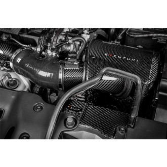 Eventuri Black Carbon Intake Airbox RHD & LHD - Civic Type R FK8