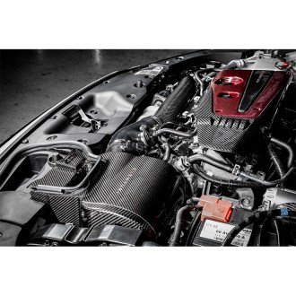 Eventuri Black Carbon Intake Airbox RHD & LHD - Civic Type R FK8