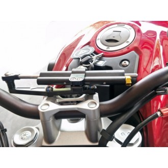 Steering Damper & Bracket Mounting Kit For Honda CB1000R 2008-2015 