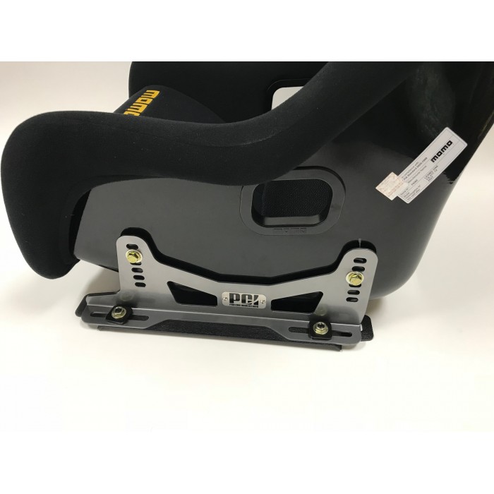 TEGIWA BUCKET SEAT LOW RAIL ADJUSTABLE PASSENGER LEFT FOR HONDA CIVIC FN2 TYPE R