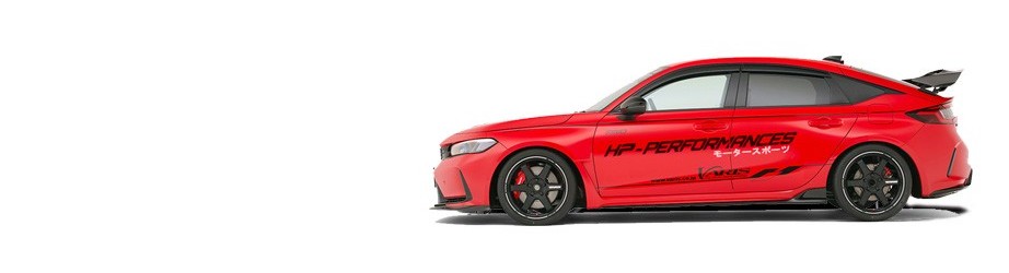 Civic Type R FL5 - Honda Performances | Parts and Accessories